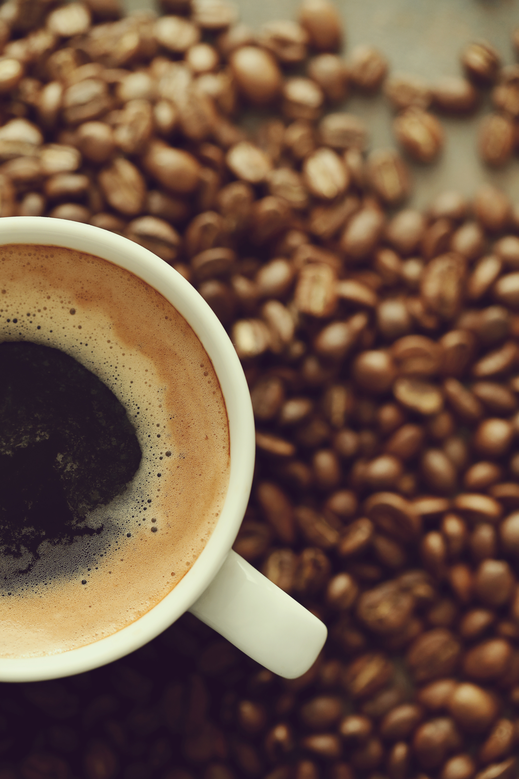 Mais da metade dos produtores brasileiros de café são pequenos negócios