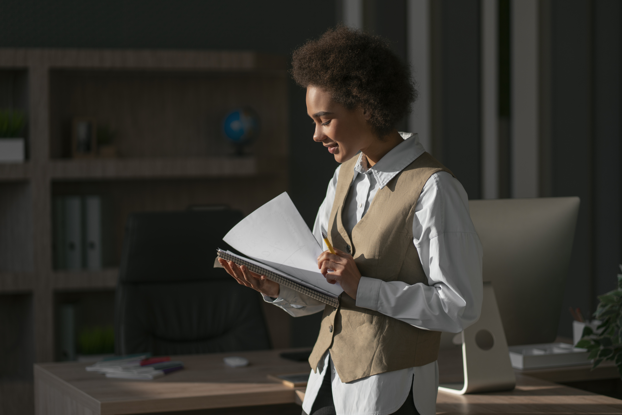 Empreendedoras negras com Ensino Superior têm salto de 16,8 pontos percentuais em 13 anos