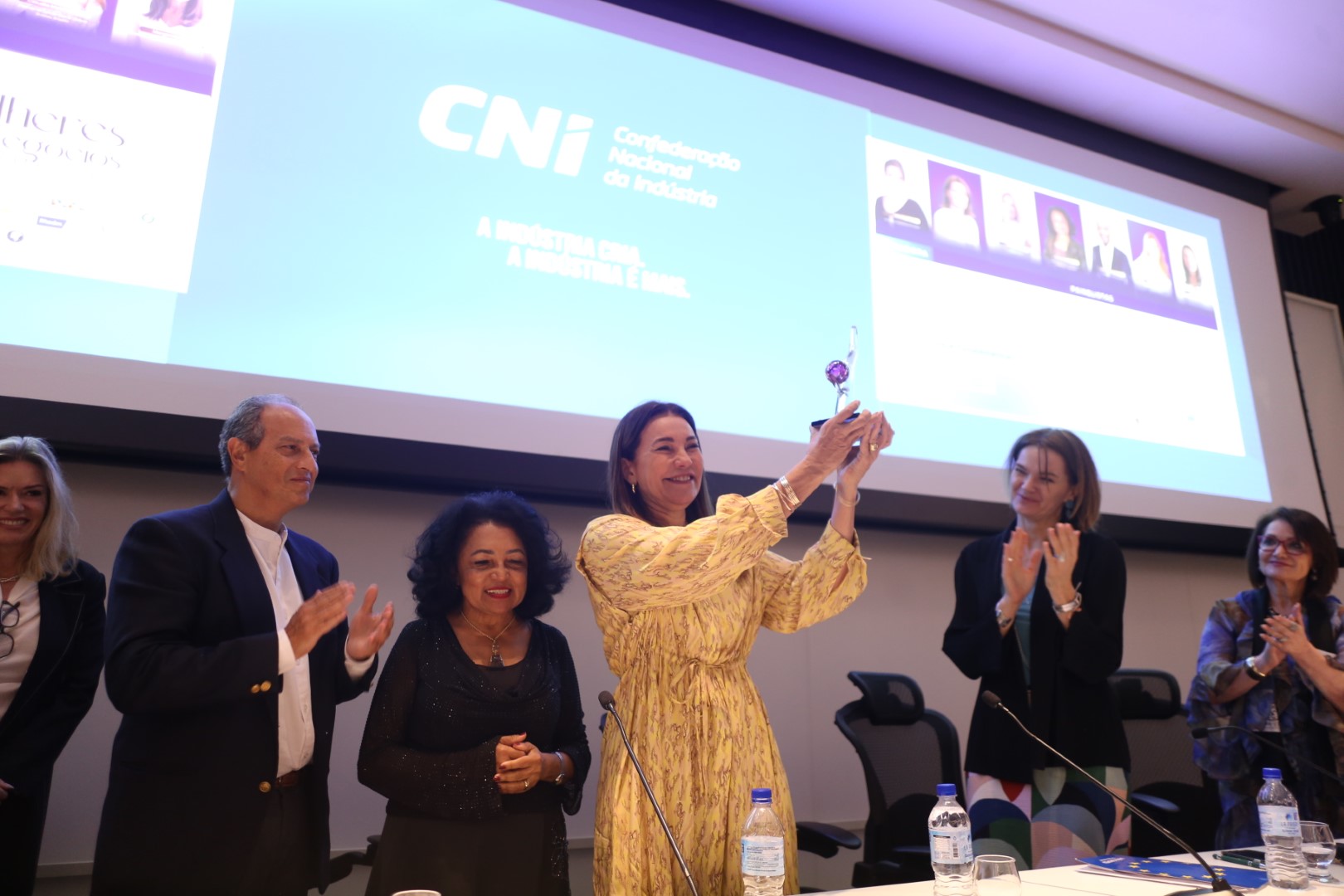 Encontro internacional fortalece protagonismo feminino nas relações comerciais Mercosul–União Europeia