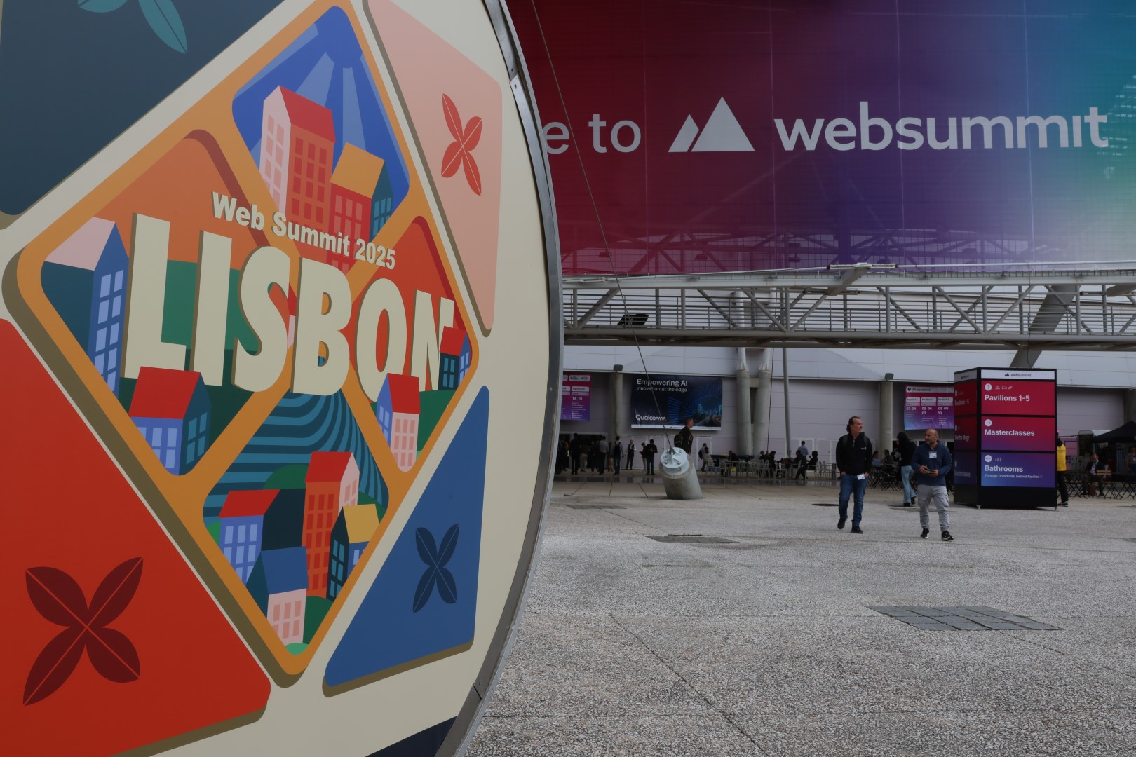Última semana para inscrição de startups que querem participar do Web Summit Lisboa Última semana para inscrição de startups que querem participar do Web Summit Lisboa