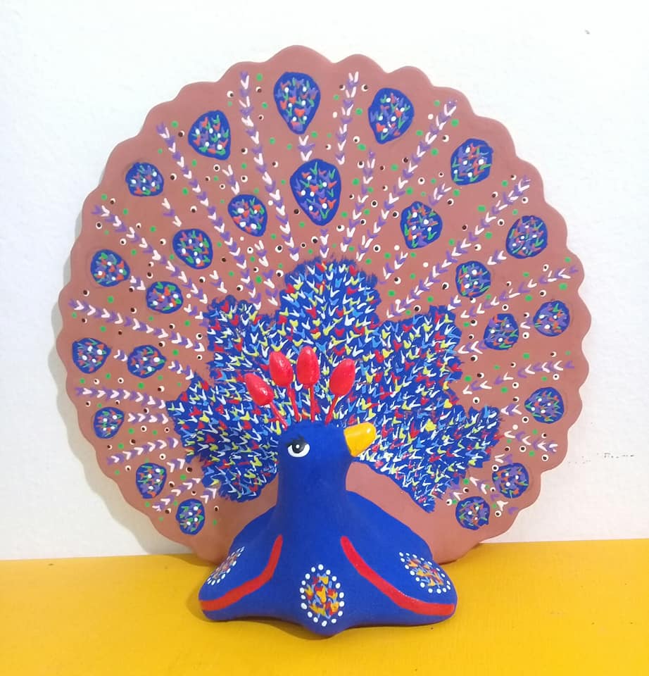 Figuras de Taubaté feitas em argila conquistam Indicação Geográfica