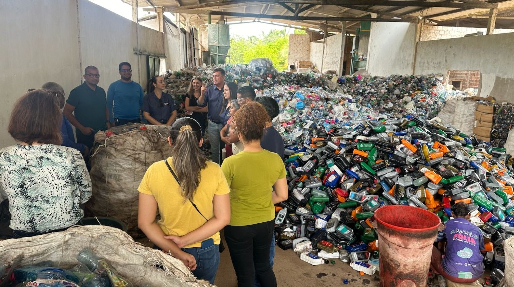 Pró-Catadores já impactou 22 milhões de pessoas