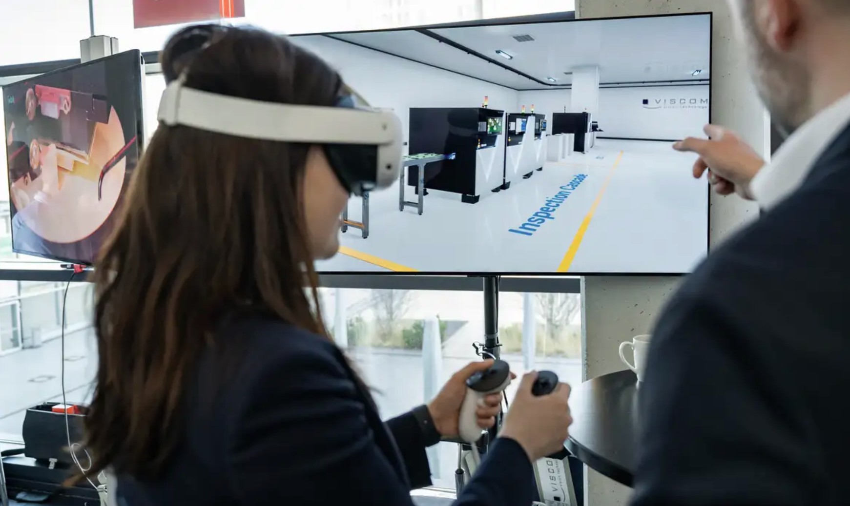 Com apoio do Sebrae, startups e MPE brasileiras ganham vitrine na maior feira industrial do mundo