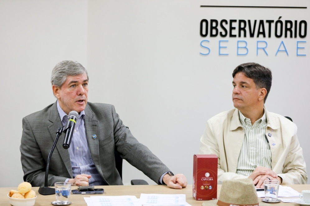 Visita do presidente do Sebrae Nacional reforça papel de Goiás como referência para pequenos produtores rurais Visita do presidente do Sebrae Nacional reforça papel de Goiás como referência para pequenos produtores rurais