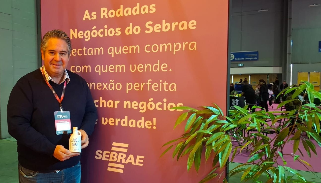 Empreendedores e influenciadores participam de rodada de negócios em evento do varejo Empreendedores e influenciadores participam de rodada de negócios em evento do varejo