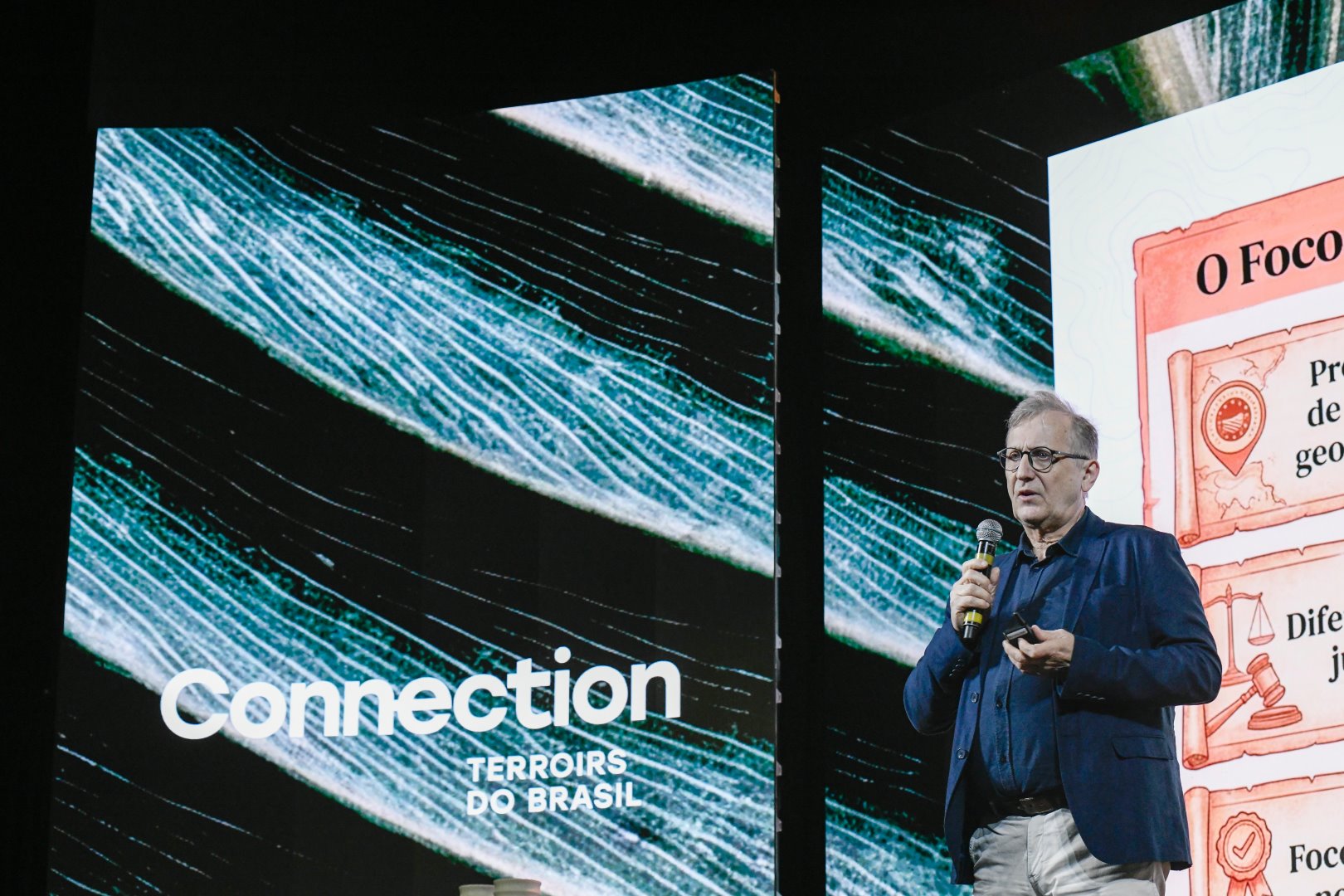 Futuro das Indicações Geográficas passa por adaptação climática, tecnologia e redes de cooperação, afirma especialista