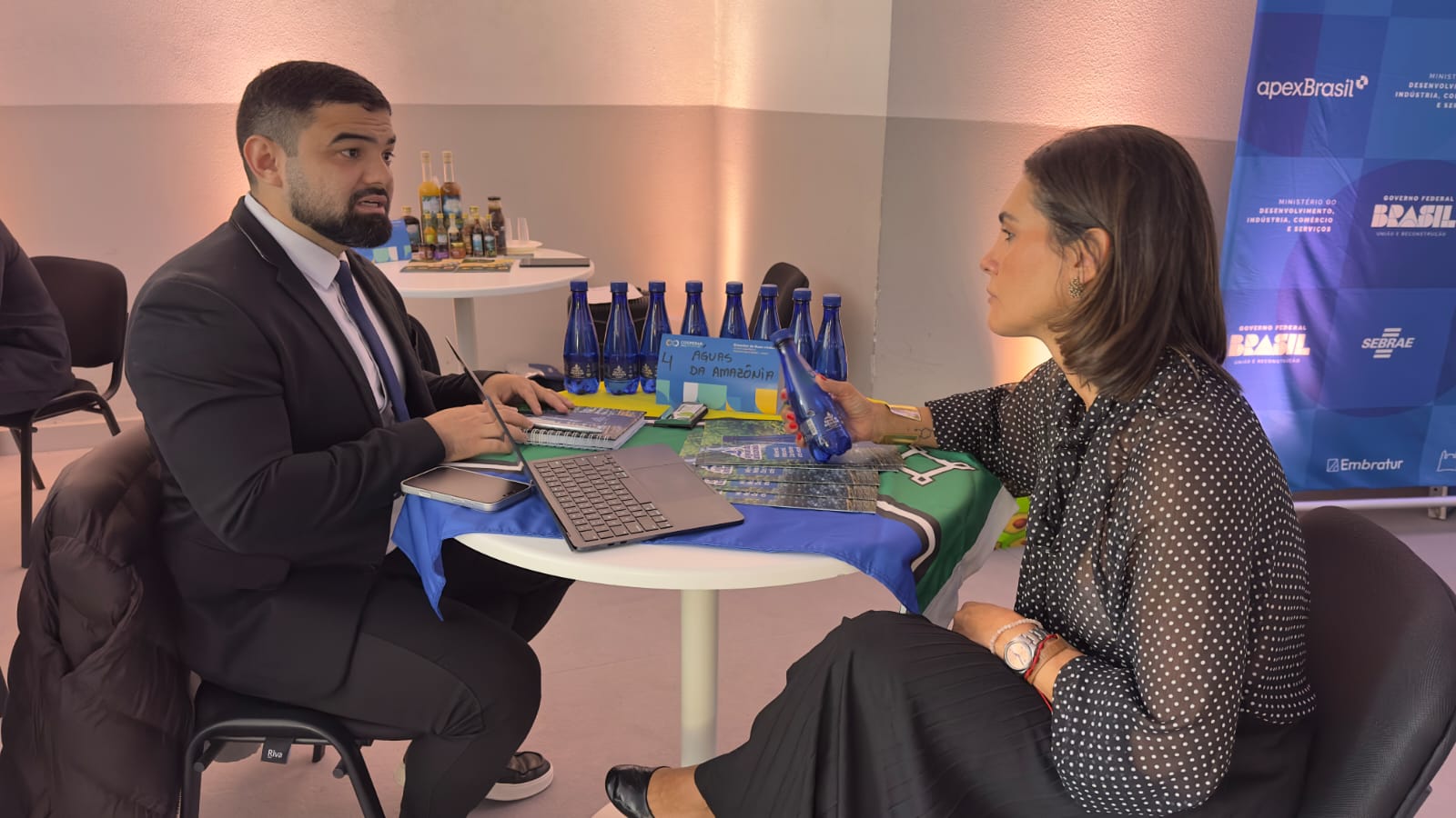 Produtos da sociobiodiversidade brasileira cruzam o Atlântico para alcançar novos mercados