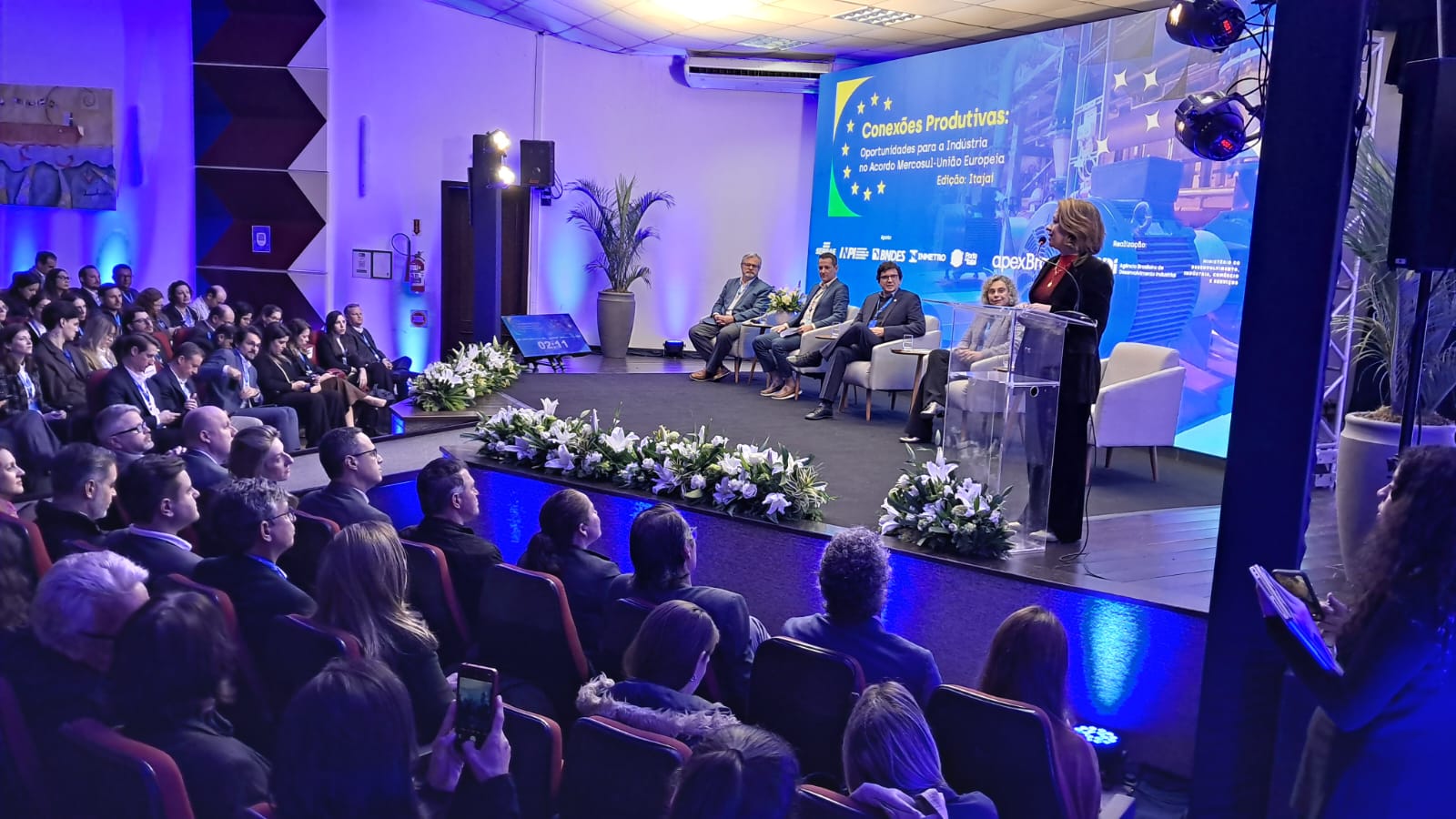 Sebrae fortalece internacionalização de pequenos negócios em debate sobre acordo Mercosul-União Europeia