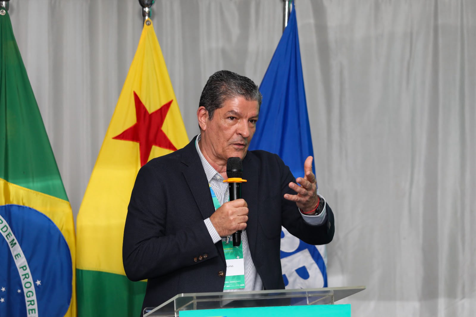 Evento no Acre apresenta oportunidades do Acordo Mercosul-União Europeia para a Amazônia Evento no Acre apresenta oportunidades do Acordo Mercosul-União Europeia para a Amazônia