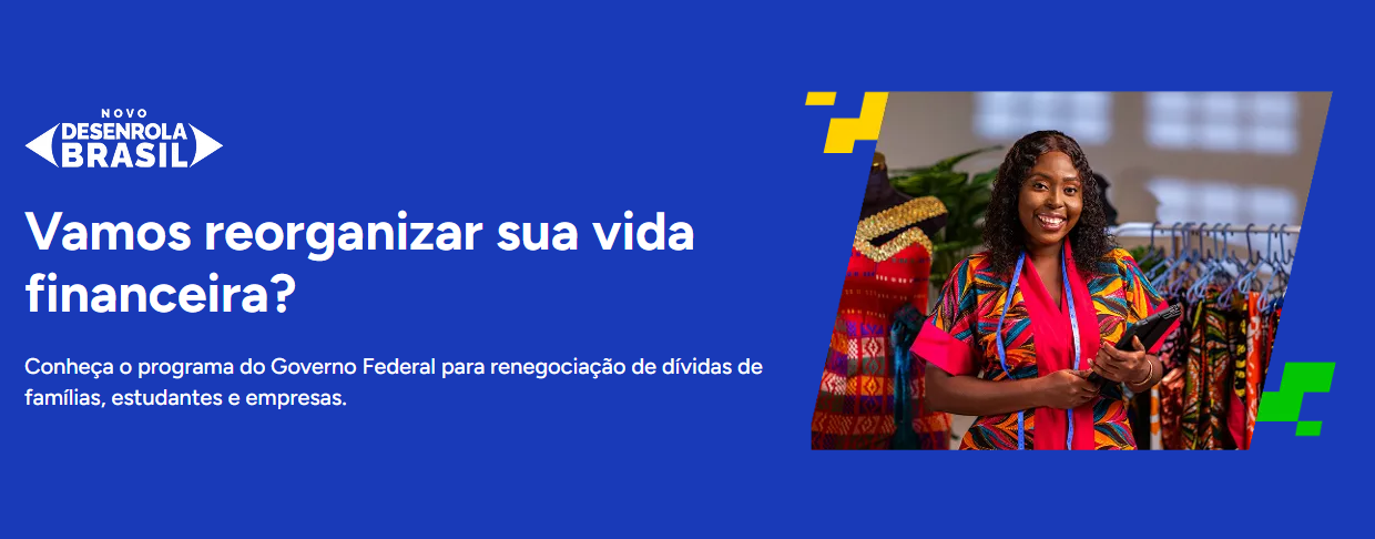 Última semana para renegociar dívidas por meio do Desenrola 2.0