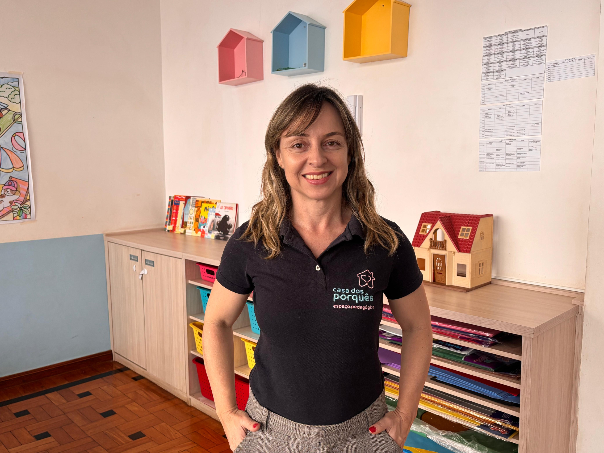 Com crianças fora da escola, cresce a procura por espaços e experiências que vão além das telas Com crianças fora da escola, cresce a procura por espaços e experiências que vão além das telas