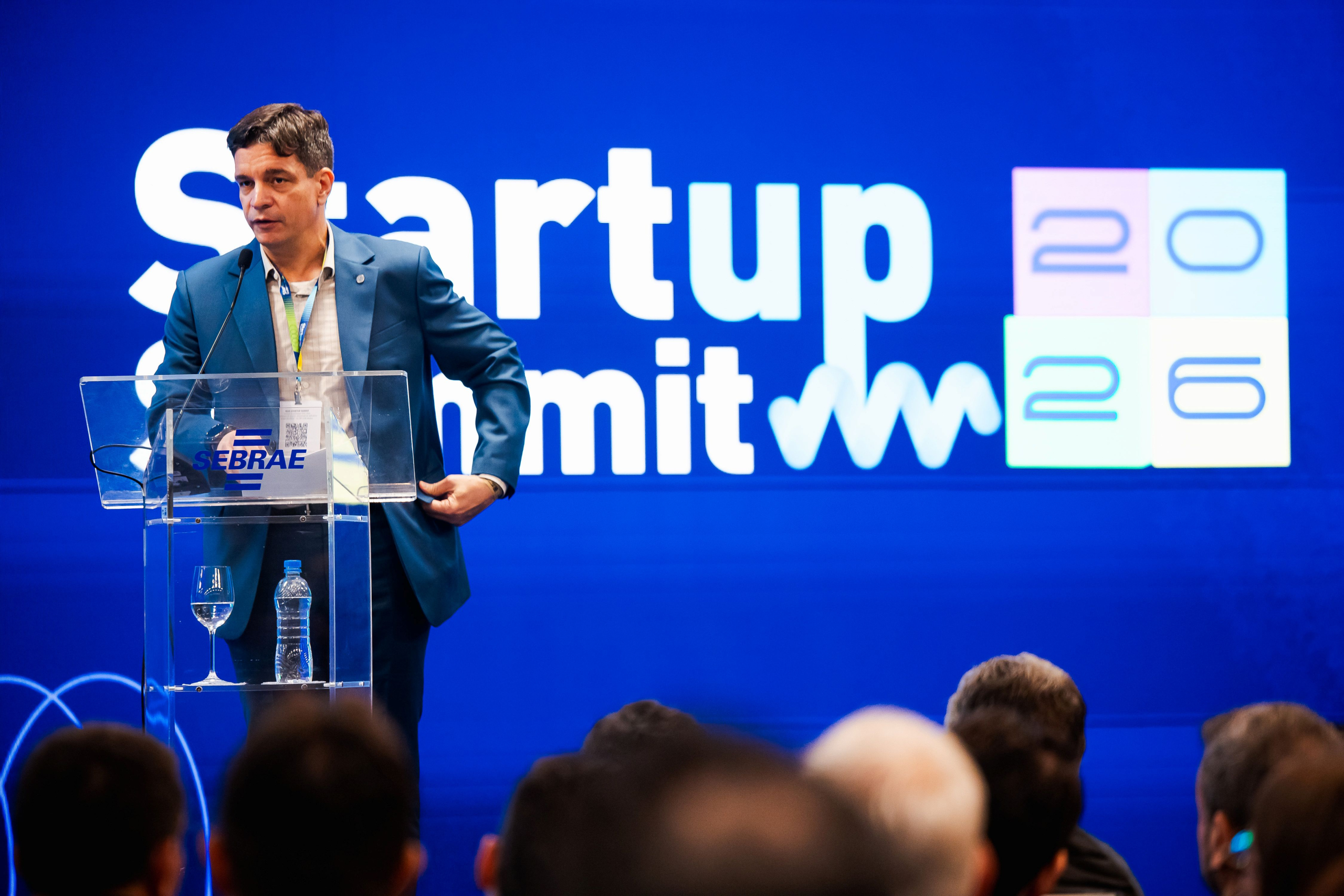 Startup Summit mobiliza empreendedores, investidores, corporações e poder público para a agenda da inovação