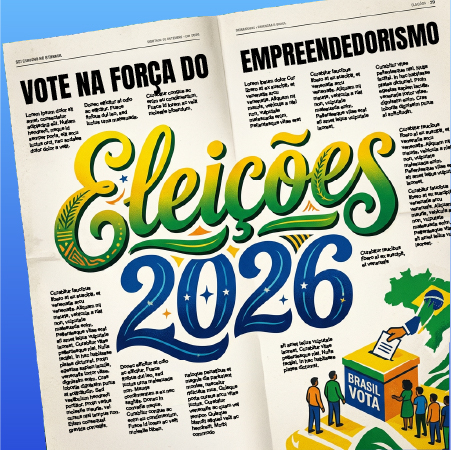 Eleições 2026: Sebrae lança guia com propostas para candidatos apoiarem o empreendedorismo