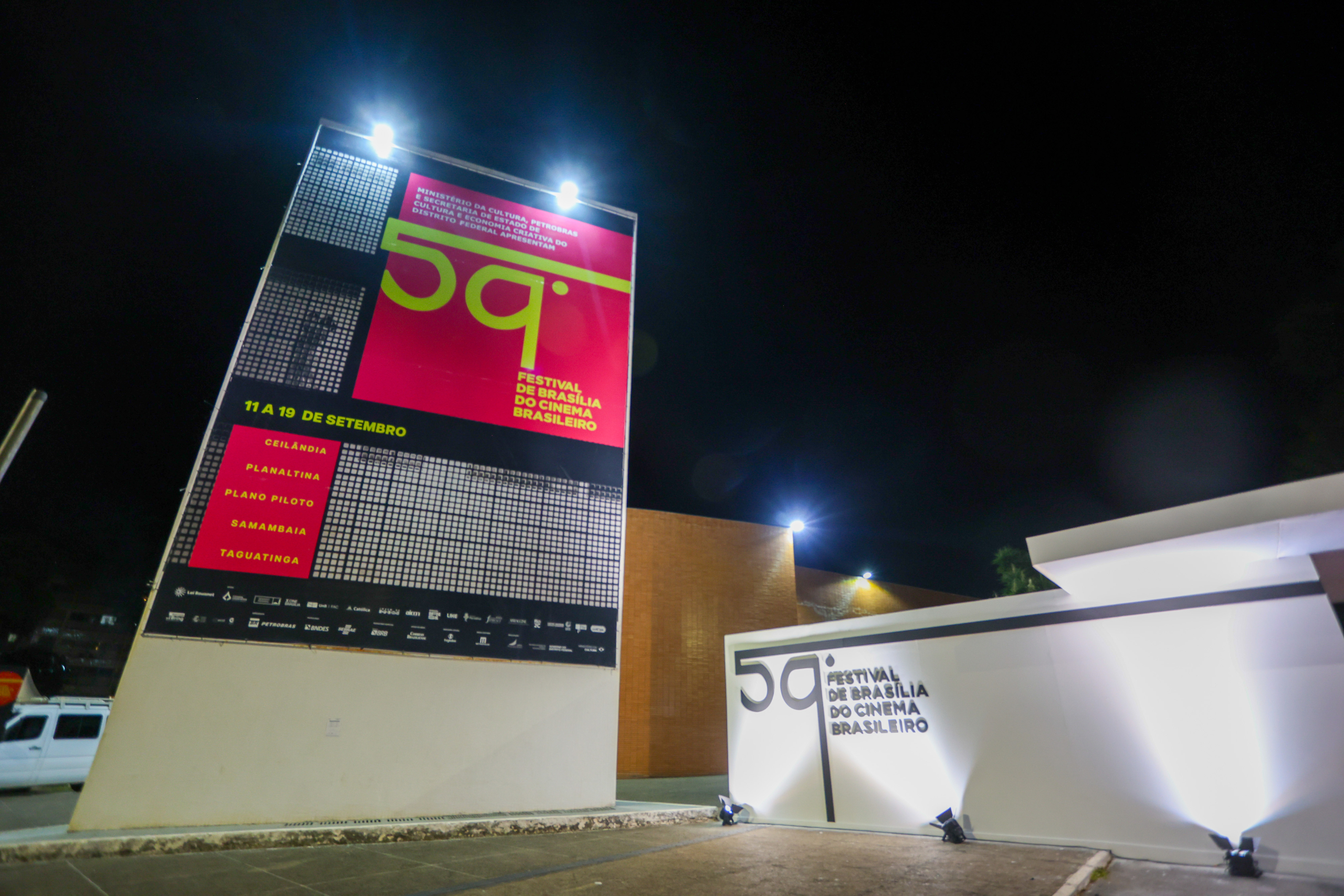 Festival de Brasília destaca força do audiovisual na geração de empregos e negócios Festival de Brasília destaca força do audiovisual na geração de empregos e negócios