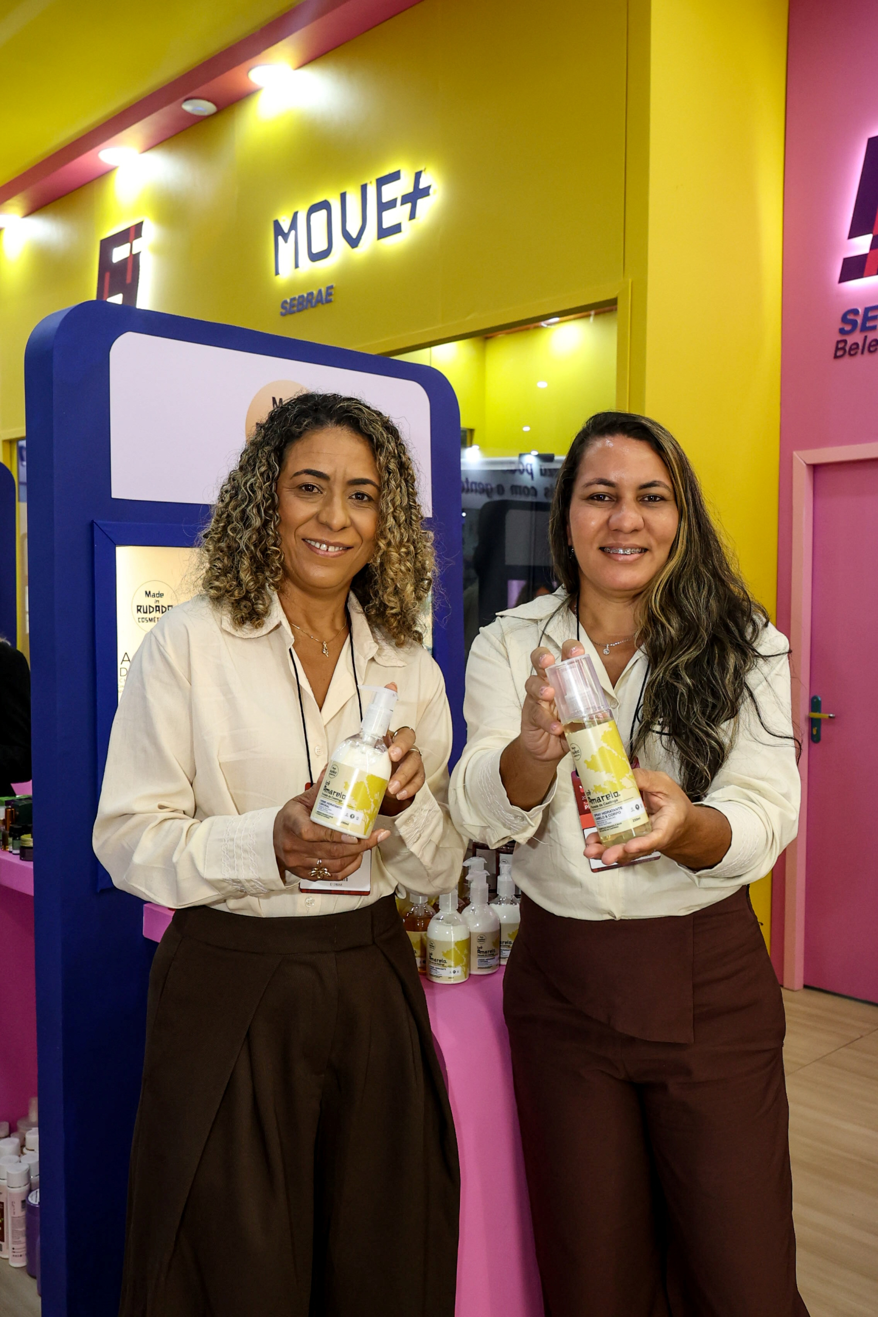 Da Caatinga à Amazônia: pequenos negócios apostam na biodiversidade para conquistar espaço na Beauty Fair