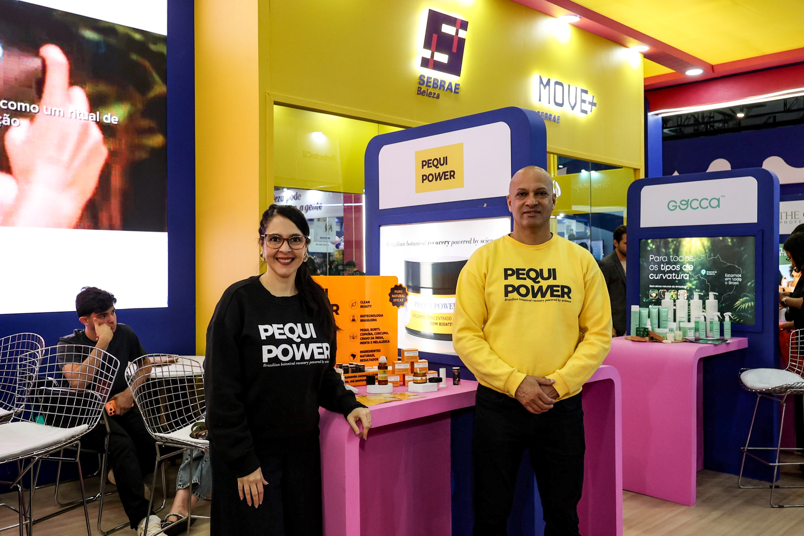Beauty Fair reúne grande público e aproxima pequenos negócios de compradores internacionais