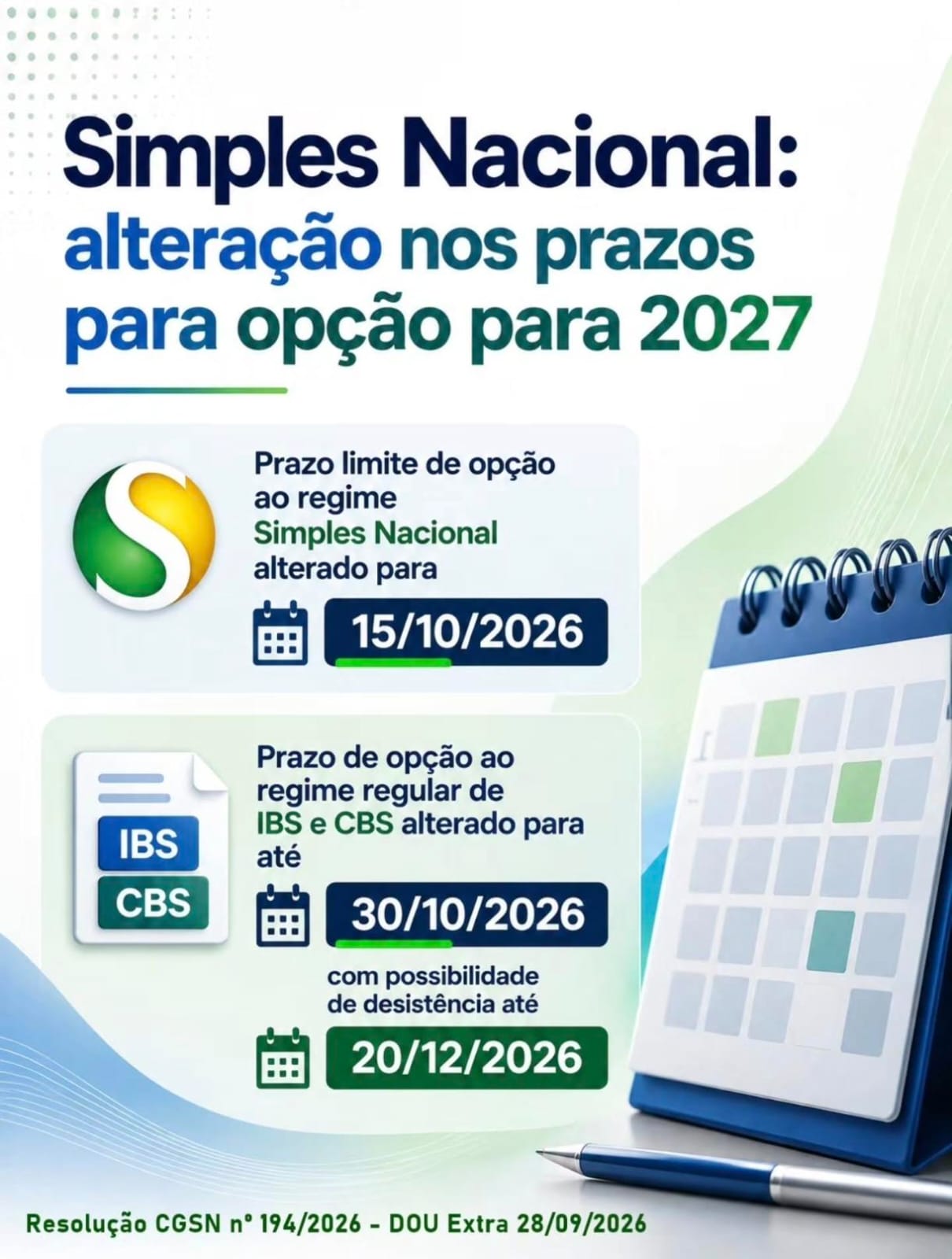Prazo para adesão aos Simples Nacional é prorrogado até 15 de outubro