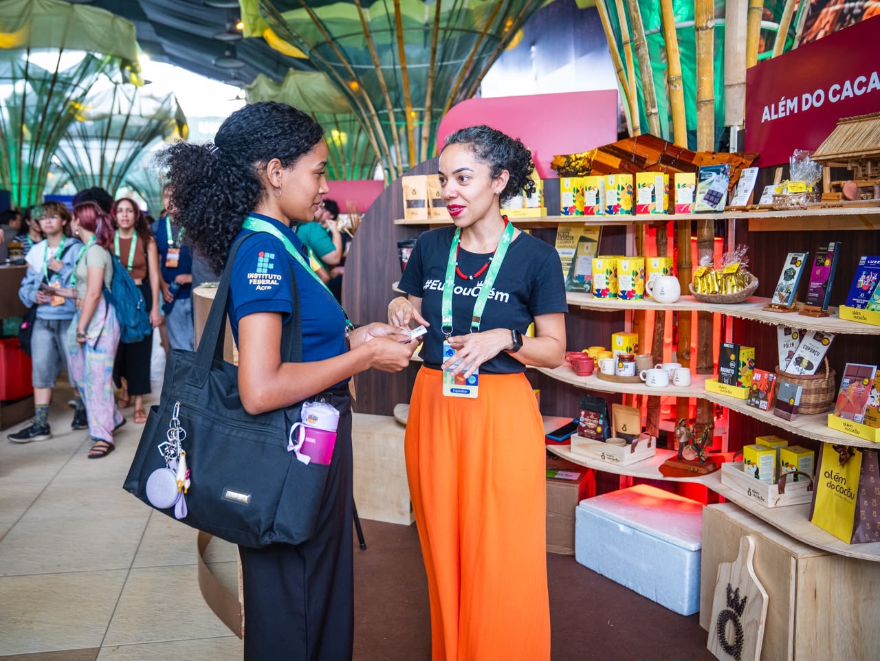 Startups apostam em matéria-prima regional e expõem no maior evento de bioeconomia da Amazônia Legal