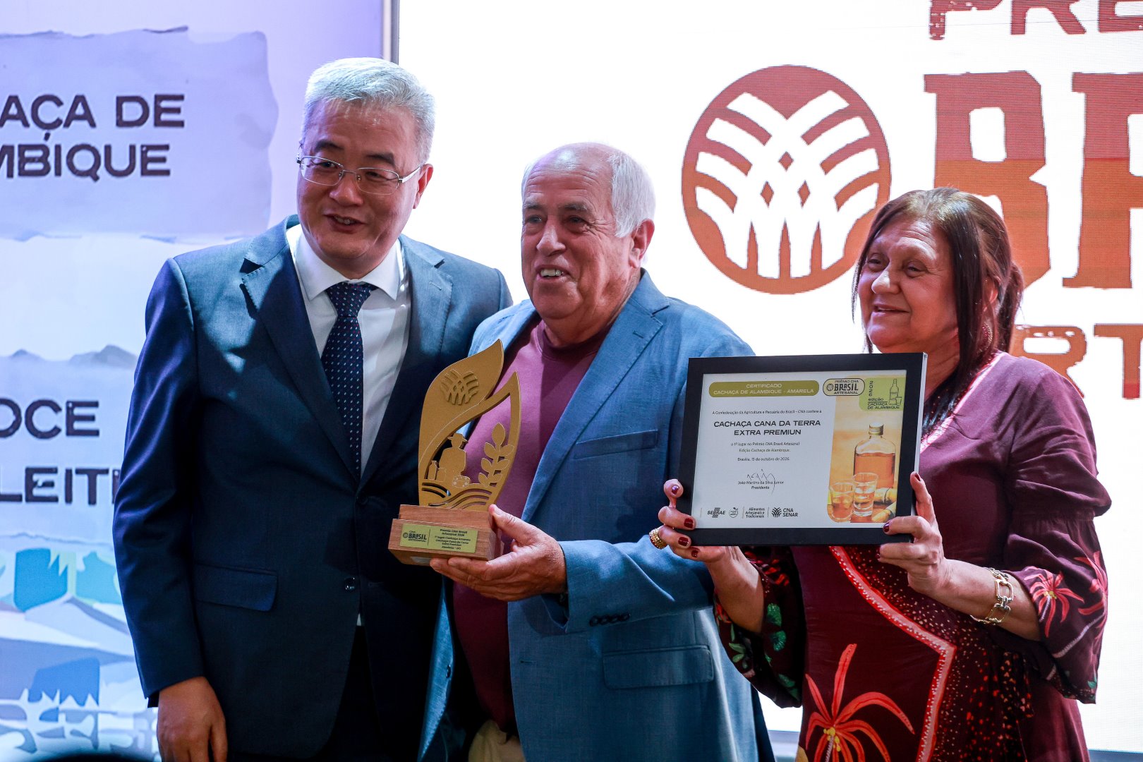 Pequenos produtores conquistam reconhecimento nacional por qualidade e originalidade