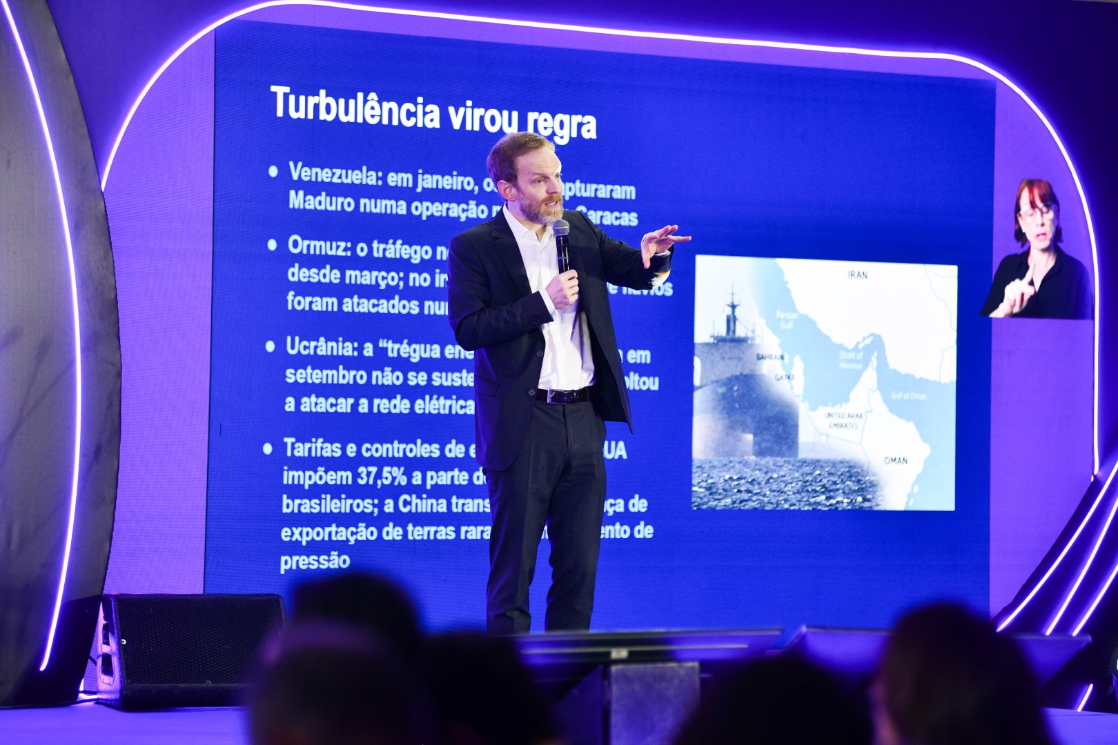 Geopolítica redesenha cadeias de fornecedores e amplia pressão sobre empresas