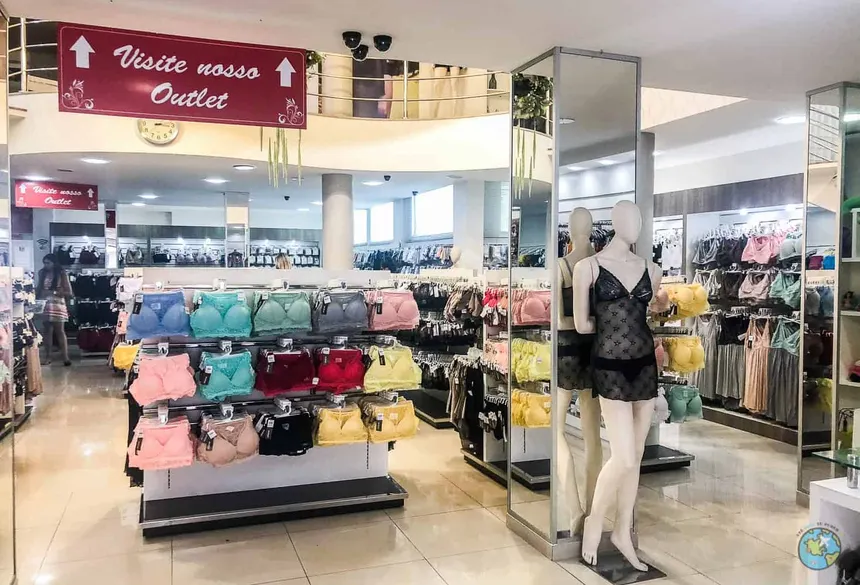 Capital da Lingerie: Nova Friburgo conquista a mais nova Indicação Geográfica do país