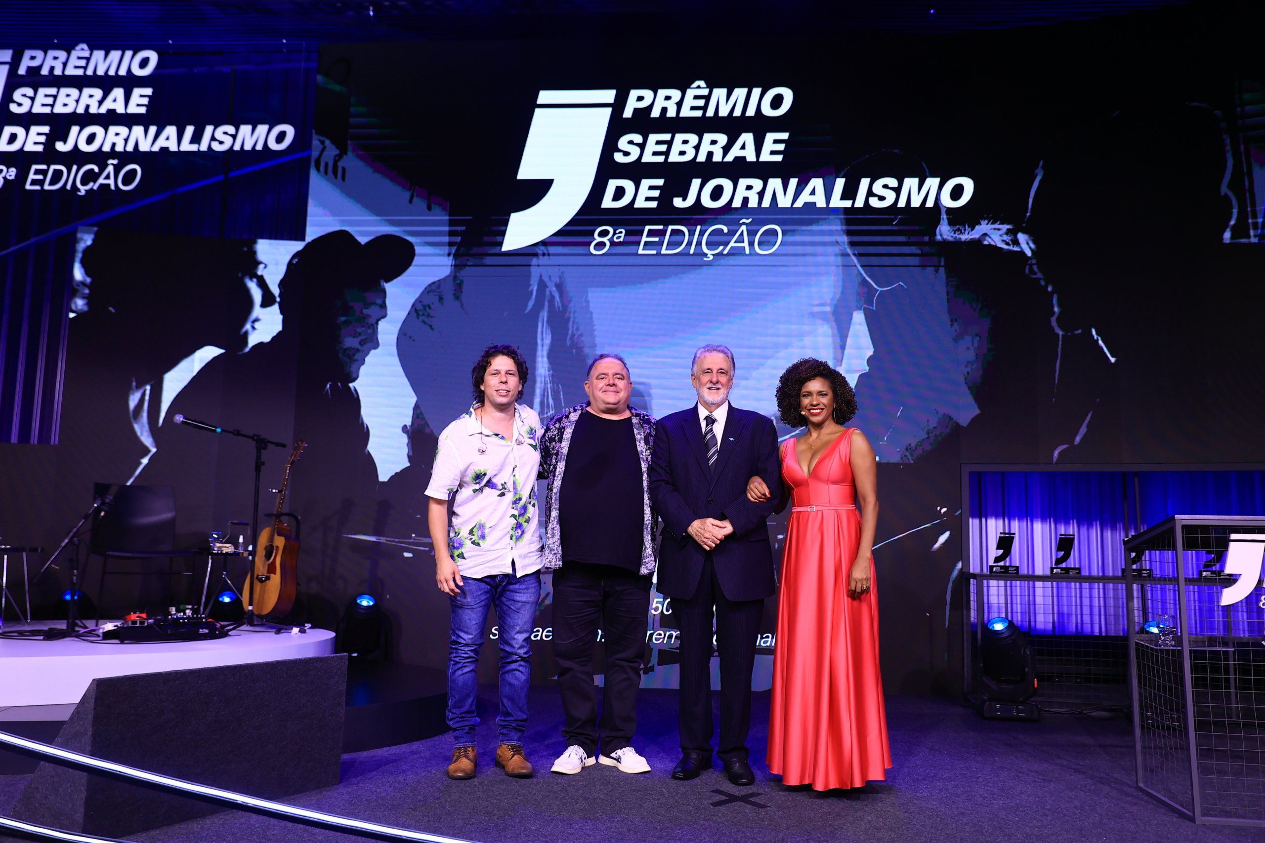 Conheça Os Vencedores Da 8ª Edição Do Prêmio Sebrae De Jornalismo | ASN ...