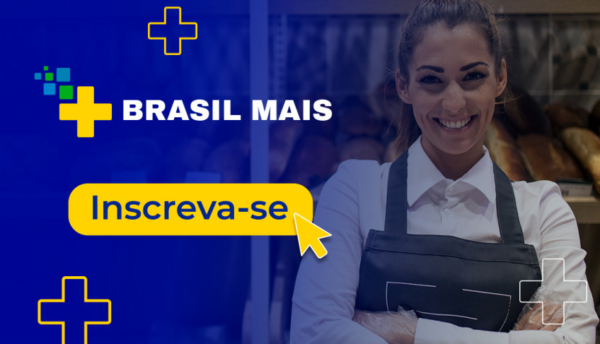Brasil Mais abre inscrições para novo ciclo