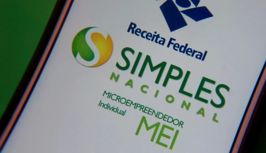 SIMPLES; MEI; RECEITA