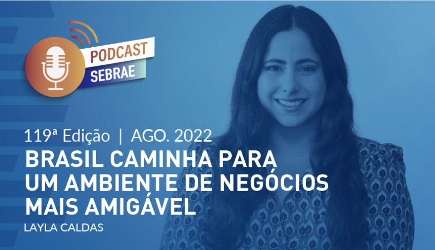 Brasil caminha para um ambiente de negócios mais amigável