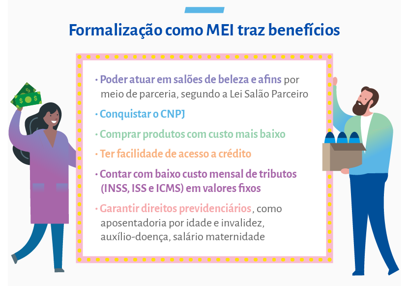 Empreendedora fatura mais de R$ 7 milhões com salão de beleza e curso  online - Pequenas Empresas Grandes Negócios