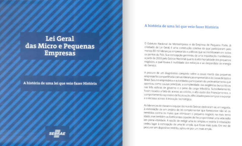 ASN Nacional - Agência Sebrae de Notícias