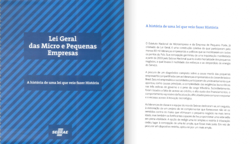 ASN Nacional - Agência Sebrae de Notícias
