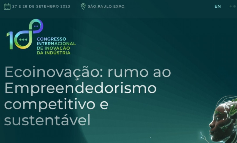 Portal da Industria  Brasil está no top 10 dos maiores mercados