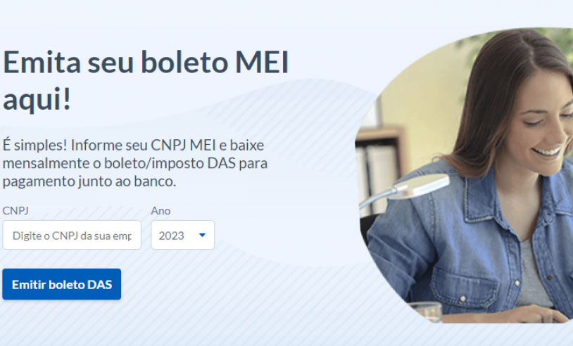 MEI Fácil - MEI, seu imposto DAS vence hoje! Baixe agora o