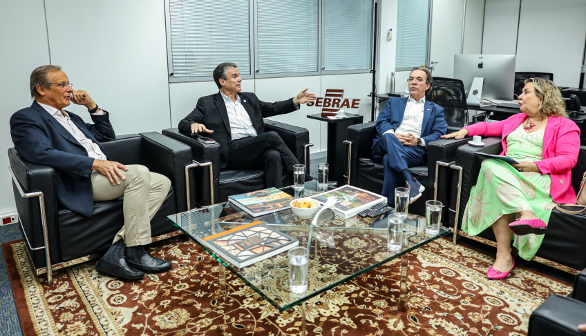 ASN Nacional - Agência Sebrae de Notícias