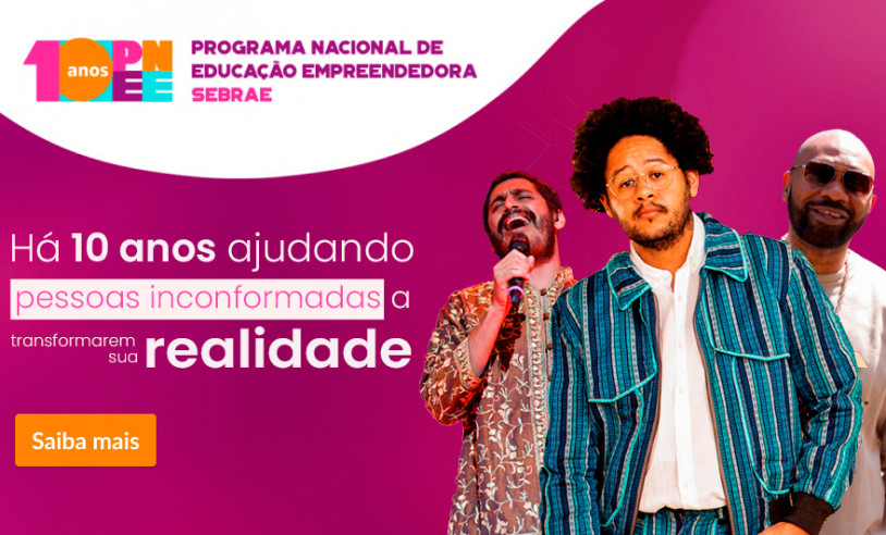 ASN Nacional - Agência Sebrae de Notícias