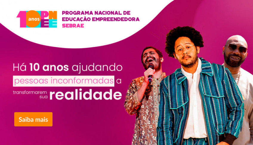 ASN Nacional - Agência Sebrae de Notícias