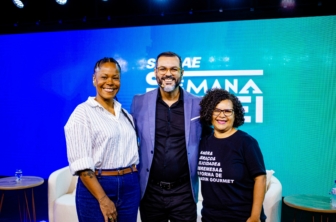 Lili Almeida, Sandra de Matos - Semana do MEI