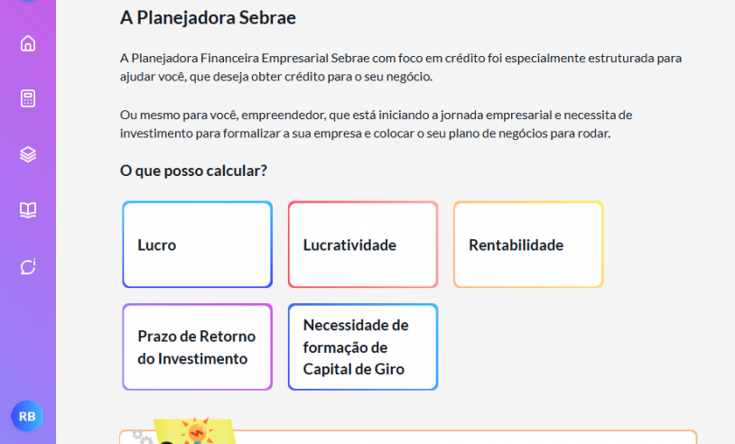 ASN Nacional - Agência Sebrae de Notícias
