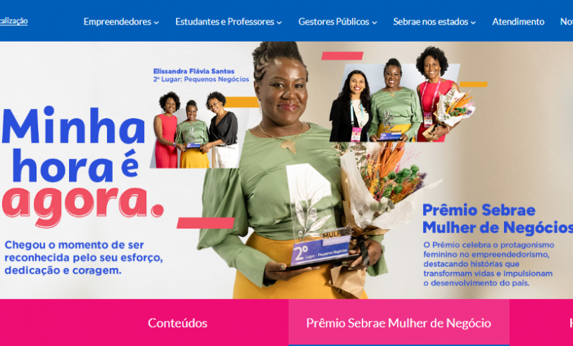 ASN Nacional - Agência Sebrae de Notícias