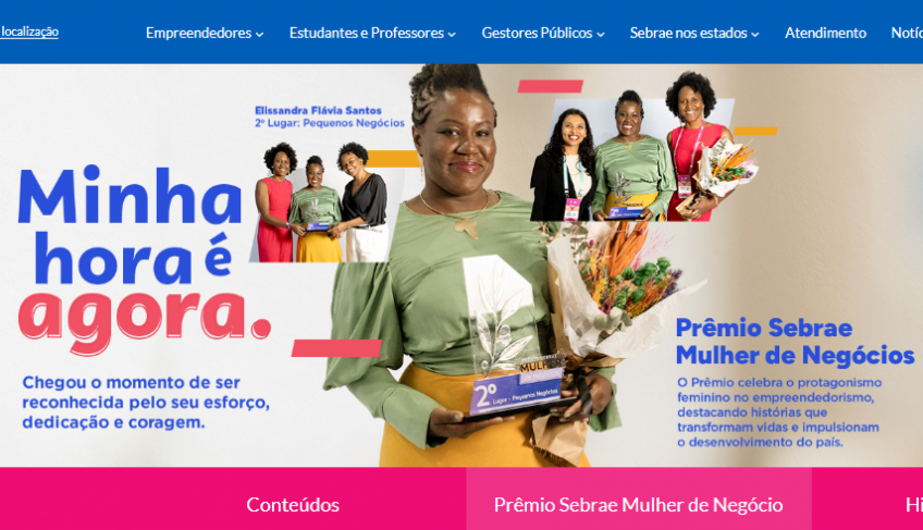 ASN Nacional - Agência Sebrae de Notícias