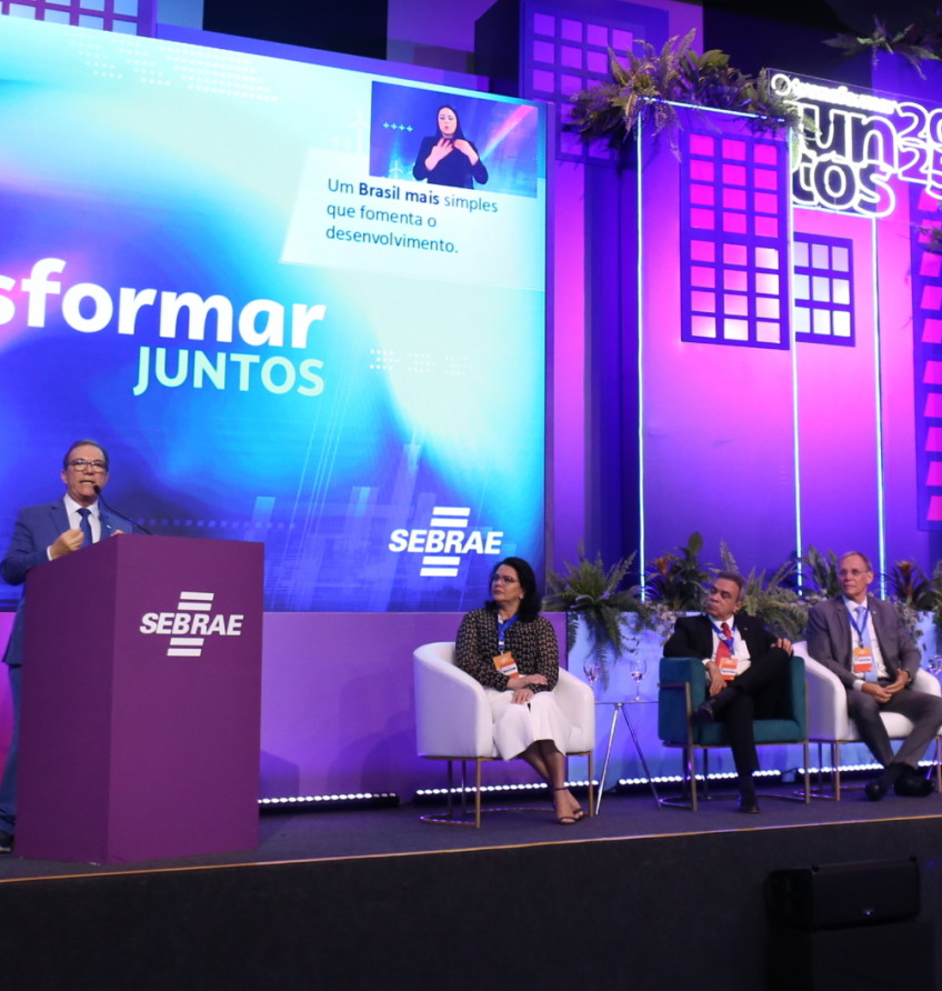 “A solução para a economia está nos municípios, junto aos pequenos negócios”, afirma presidente do Sebrae