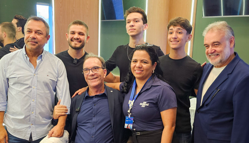 ASN Nacional - Agência Sebrae de Notícias