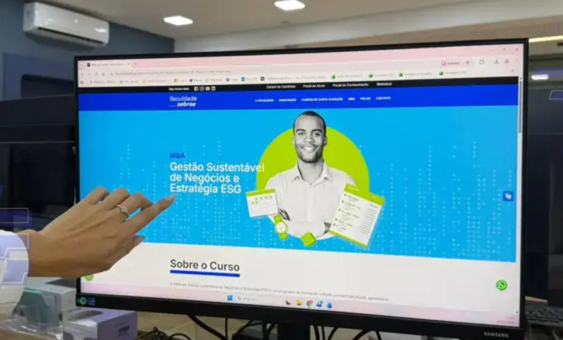 ASN Nacional - Agência Sebrae de Notícias