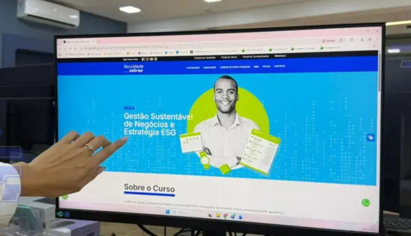 ASN Nacional - Agência Sebrae de Notícias
