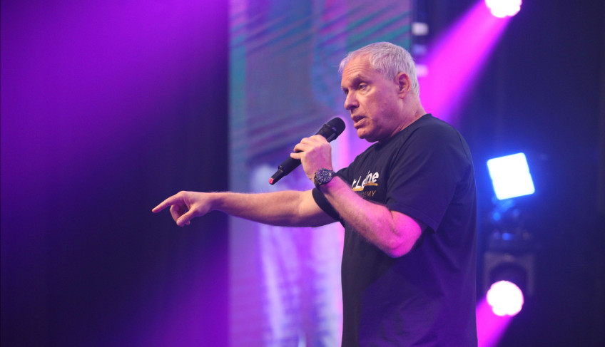 5 lições para transformar uma startup em unicórnio com o criador do Waze, Uri Levine