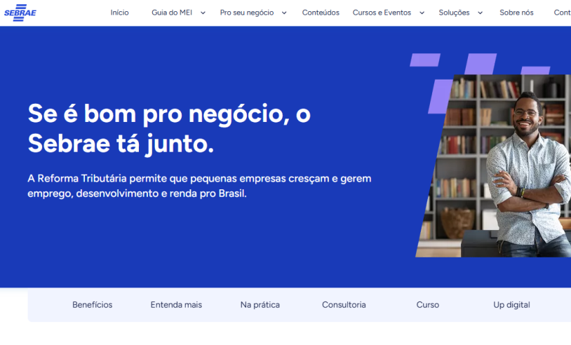 ASN Nacional - Agência Sebrae de Notícias