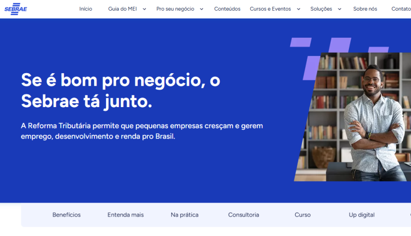 ASN Nacional - Agência Sebrae de Notícias